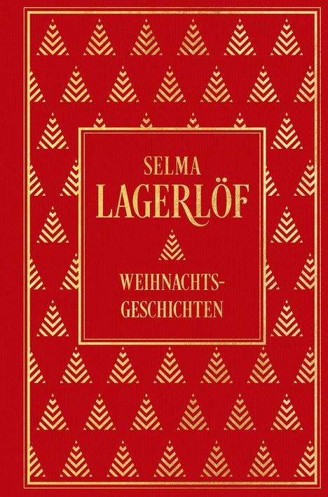 Selma Lagerlöf: Weihnachtsgeschichten, Buch