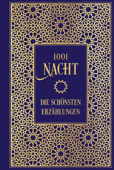 1001 Nacht: Die schönsten Erzählungen, Buch