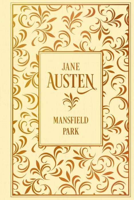 Jane Austen: Mansfield Park, Buch