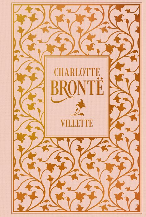 Charlotte Bronte: Villette, Buch