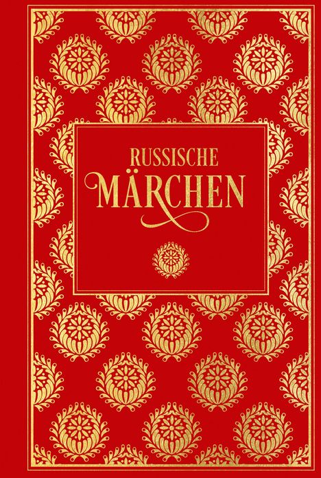 Alexander Nikolajewitsch Afanassjew: Russische Märchen: mit Illustrationen von Iwan Bilibin, Buch