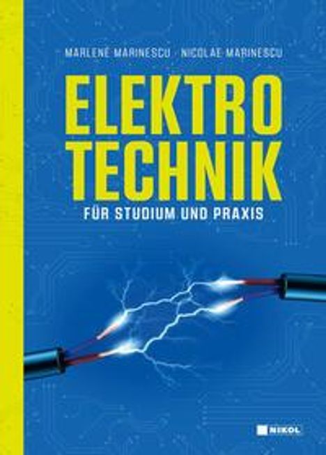 Marlene Marinescu: Elektrotechnik, Buch