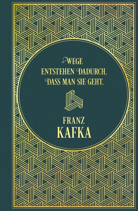 Notizbuch Franz Kafka, Buch