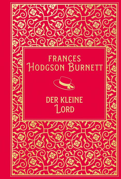 Frances Hodgson Burnett: Der kleine Lord, Buch