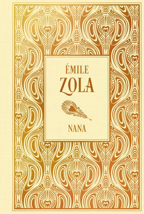 Emile Zola: Nana, Buch