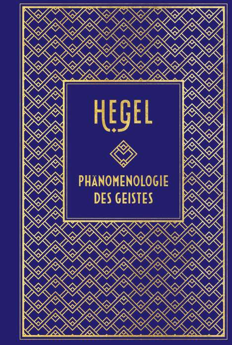 Georg Wilhelm Friedrich Hegel: Phänomenologie des Geistes, Buch