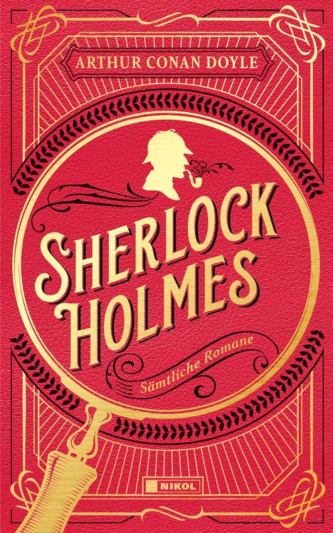 Sir Arthur Conan Doyle: Sherlock Holmes: Sämtliche Romane, Buch