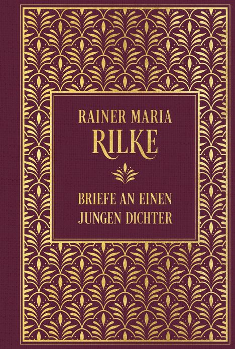 Rainer Maria Rilke: Briefe an einen jungen Dichter, Buch