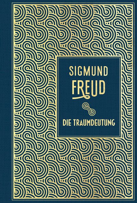 Sigmund Freud: Die Traumdeutung, Buch