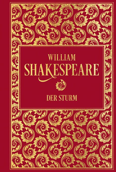 William Shakespeare: Der Sturm, Buch