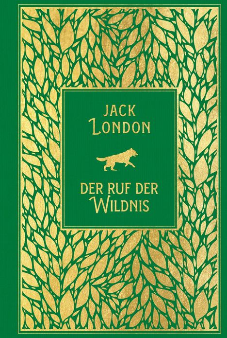 Jack London: Der Ruf der Wildnis: mit Illustrationen von Horst Bartsch, Buch