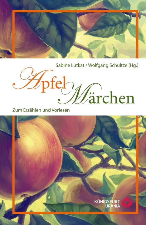 Apfelmärchen, Buch
