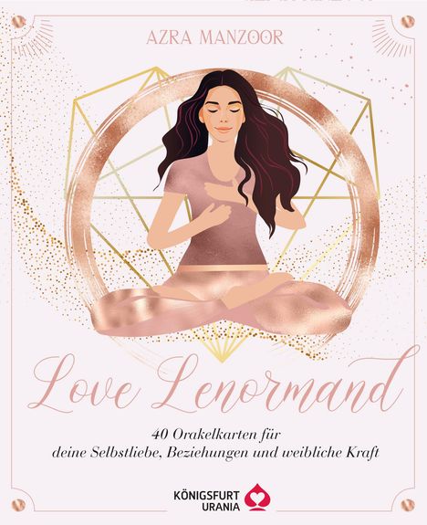 Azra Manzoor: Love Lenormand, Buch