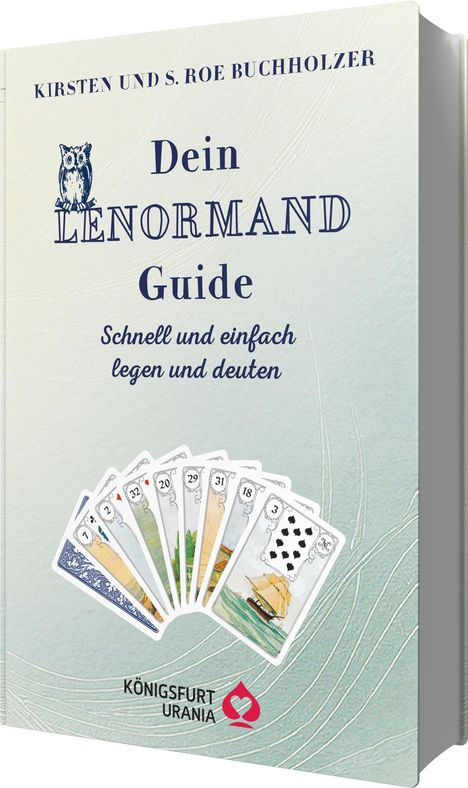 Kirsten Buchholzer: Dein Lenormand Guide, Buch