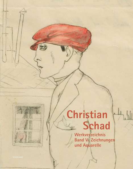 Christian Schad: Christian Schad, Buch