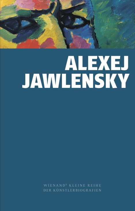 Roman Zieglgänsberger: Alexej von Jawlensky, Buch