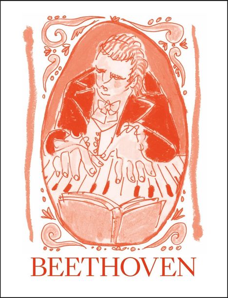 Beethoven. Welt.Bürger.Musik, Buch