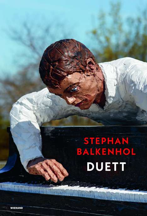 Stephan Balkenhol, Buch