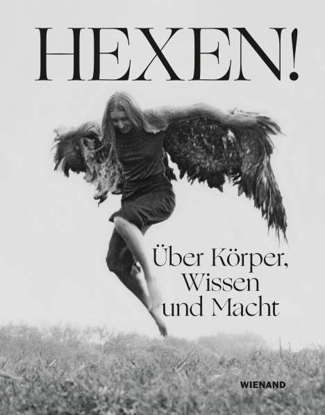 Hexen!, Buch