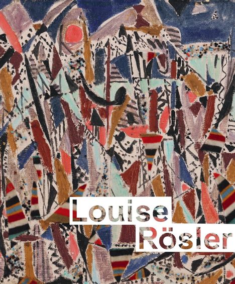 Louise Rösler, Buch