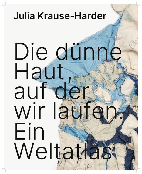 Julia Krause-Harder, Buch
