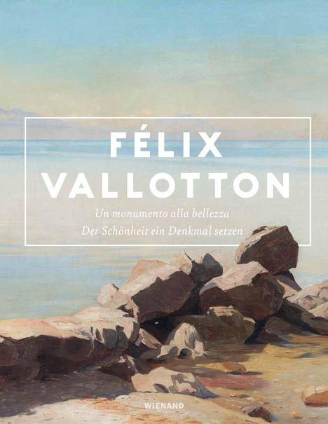 Félix Vallotton, Buch