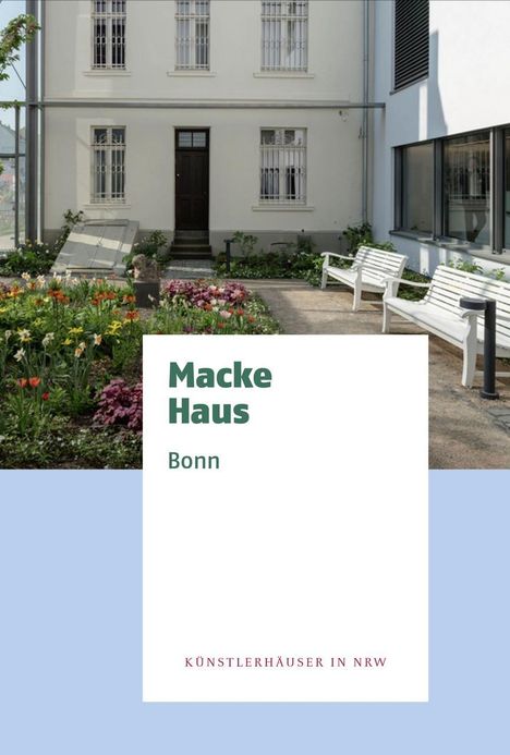 Macke Haus Bonn, Buch