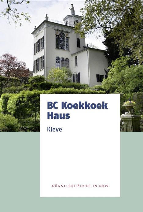 BC Koekkoek Haus Kleve, Buch