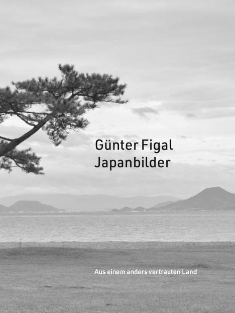 Günter Figal: Günter Figal - Japanbilder, Buch