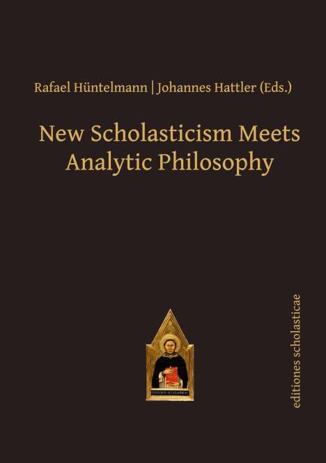 New Scholasticism Meets Analytic Philosophy, Buch
