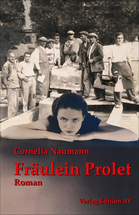 Cornelia Naumann: Fräulein Prolet, Buch