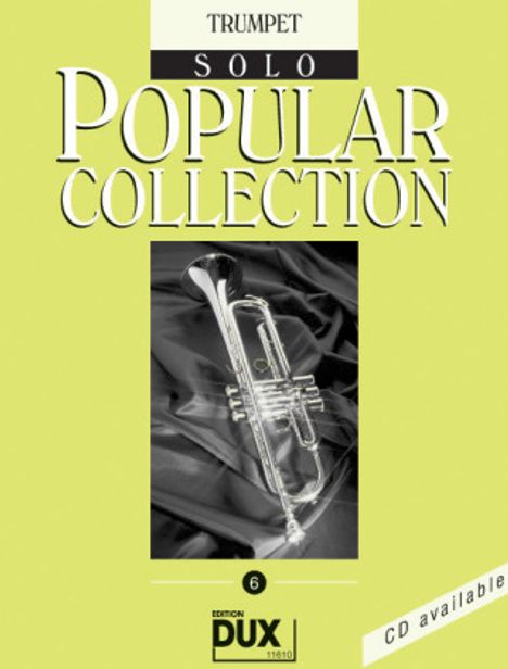 Himmer, A: Popular Collection 6, Noten