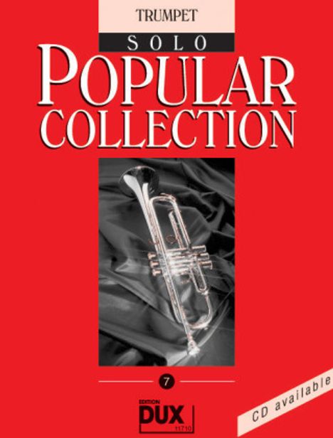 Himmer, A: Popular Collection 7, Noten