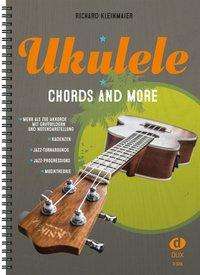 Ukulele - Chords And More, Buch