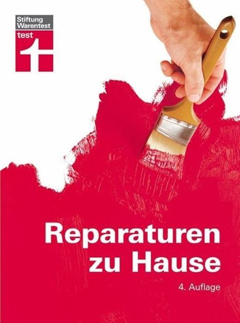 Karl-Gerhard Haas: Reparaturen zu Hause, Buch