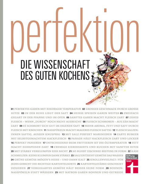 Perfektion - Gesamtausgabe, Buch