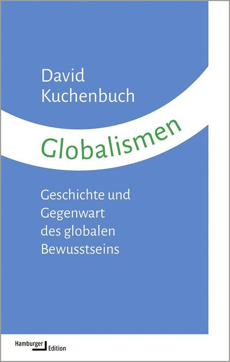 David Kuchenbuch: Globalismen, Buch
