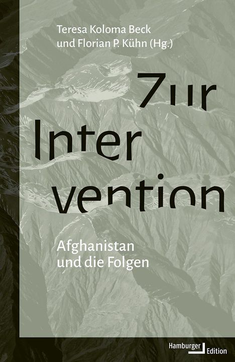 Zur Intervention, Buch