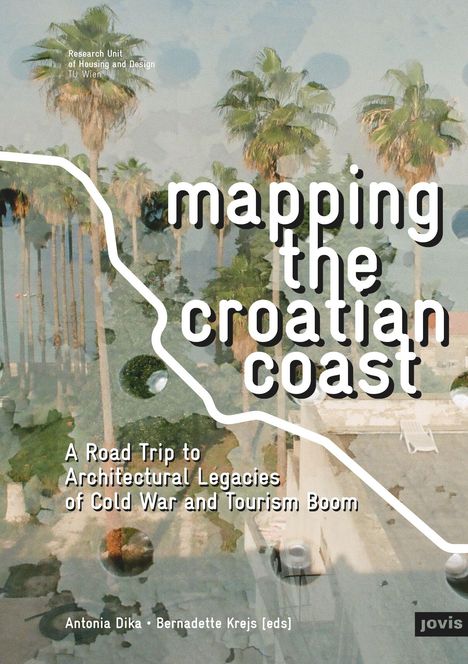 Mapping the Croatian Coast, Buch
