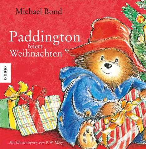 Michael Bond: Paddington feiert Weihnachten, Buch