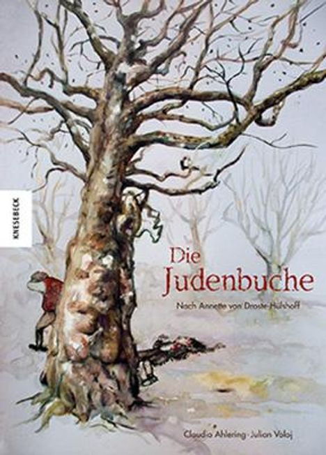 Claudia Ahlering: Ahlering, C: Judenbuche, Buch