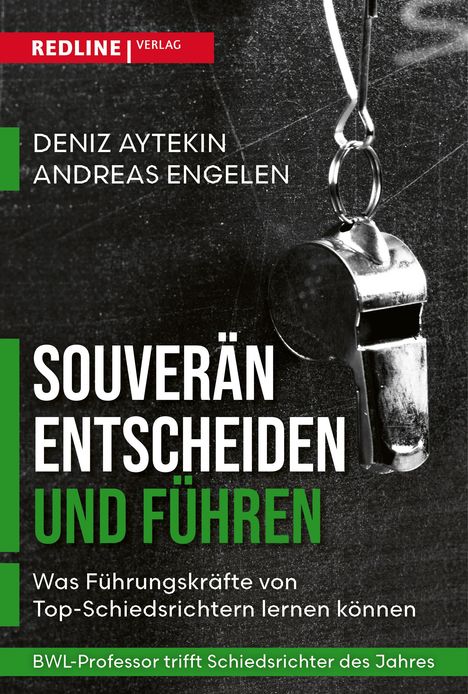 Deniz Aytekin: Souverän entscheiden und führen, Buch