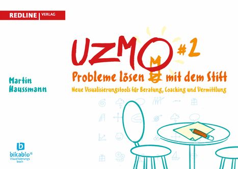 Martin Haussmann: Uzmo 2, Buch