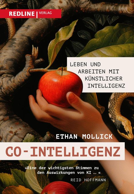 Ethan Mollick: Co-Intelligenz, Buch