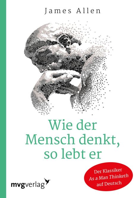 James Allen: Wie der Mensch denkt, so lebt er, Buch