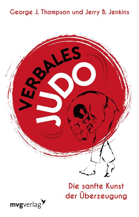 George J. Thompson: Verbales Judo, Buch