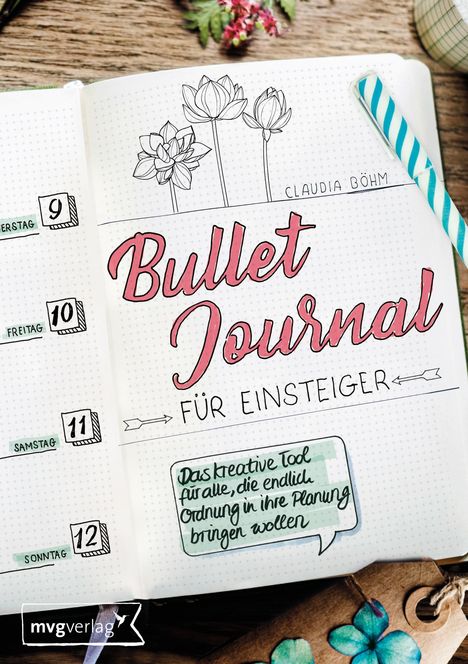 Claudia Böhm: Bullet Journal für Einsteiger, Buch