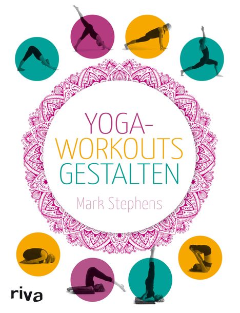 Mark Stephens: Yoga-Workouts gestalten, Buch