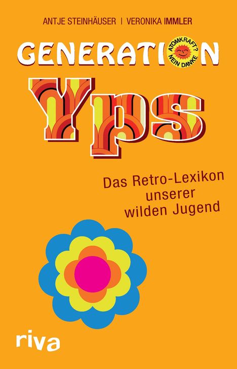 Antje Steinhäuser: Generation Yps, Buch