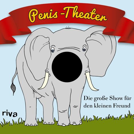Anonymus: Penis-Theater, Buch